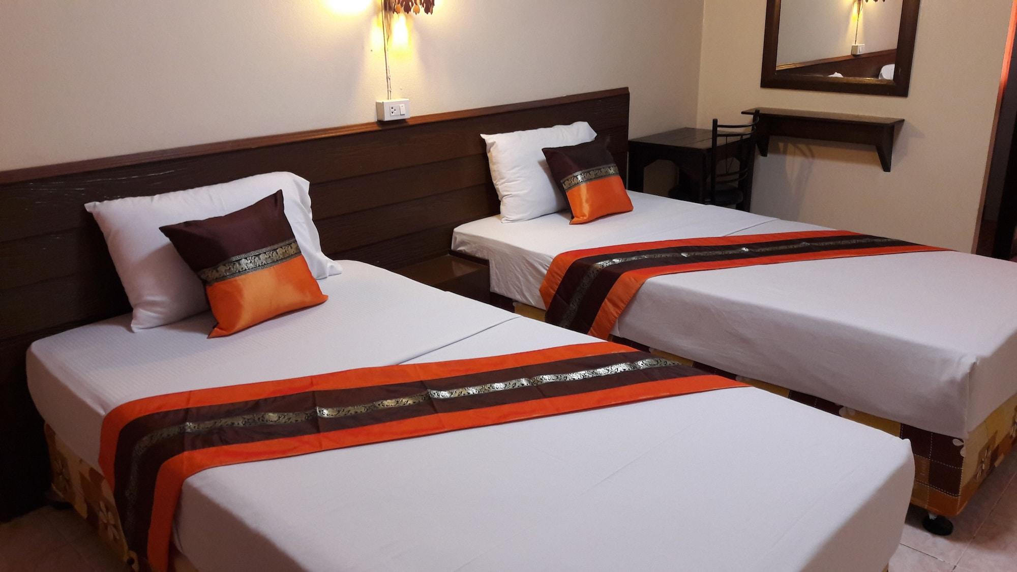 צ'יאנג מאי Lanna Thai Guesthouse מראה חיצוני תמונה